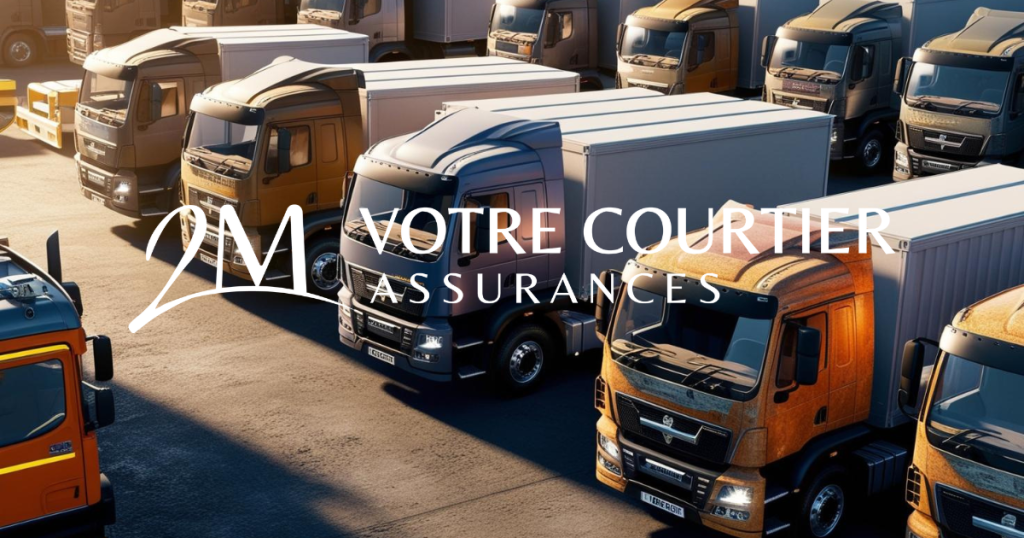 Assurance flotte poids lourds