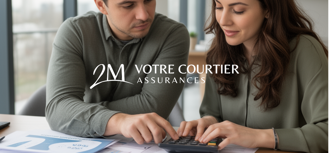 La quotité de l'assurance de prêt