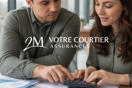 La quotité de l'assurance de prêt